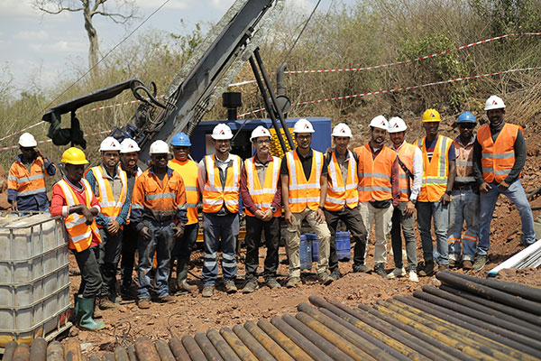 Sakariya Mines & Minerals